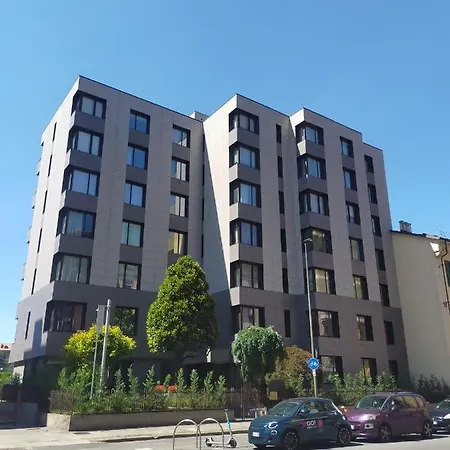 26 - Porta Nuova - Metro Marconi Apartment *