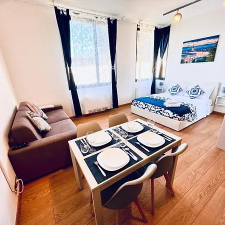 26 - Porta Nuova - Metro Marconi Apartamento