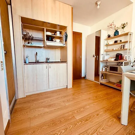 26 - Porta Nuova - Metro Marconi Apartman