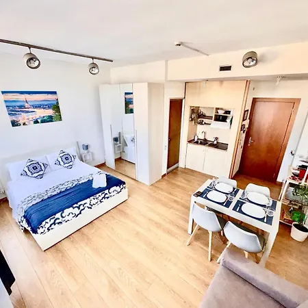 Apartman 26 - Porta Nuova - Metro Marconi Torino