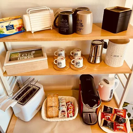 Apartman 26 - Porta Nuova - Metro Marconi *