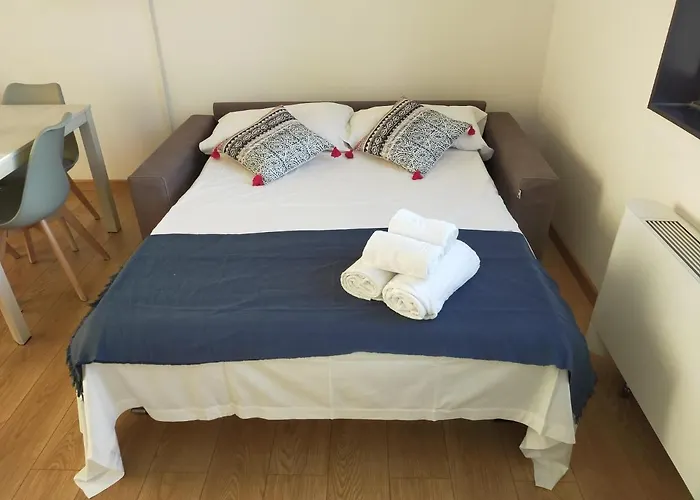 Lägenhet 26 - Porta Nuova - Metro Marconi Turin