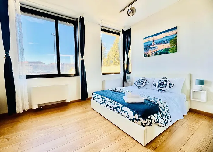 Appartement 26 - Porta Nuova - Metro Marconi